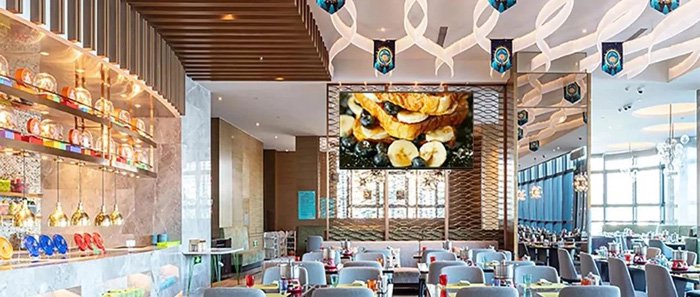 新品上市 高亮新視界！AOC 43F3H & 43F5H數字標牌，重塑商業空間視覺體驗與數字內容制作服務