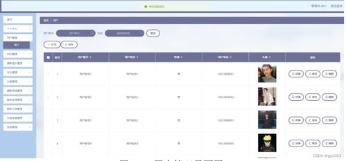 基于SpringBoot的婚慶服務系統設計與實現